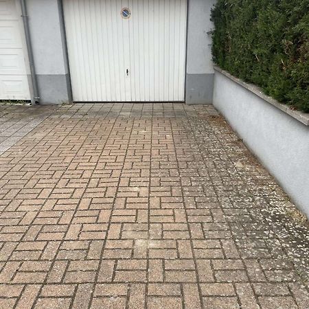 Joli Appartement Avec Place De Parking Prive Colmar Esterno foto