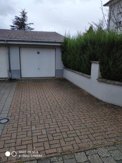 Joli Appartement Avec Place De Parking Prive Colmar Esterno foto