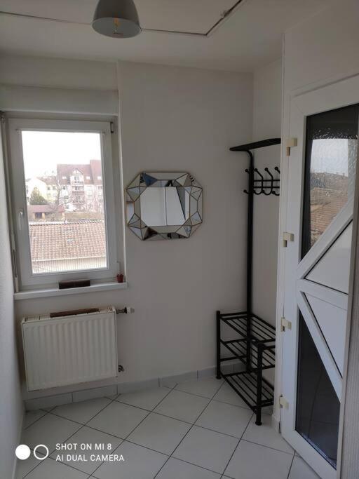 Joli Appartement Avec Place De Parking Prive Colmar Esterno foto