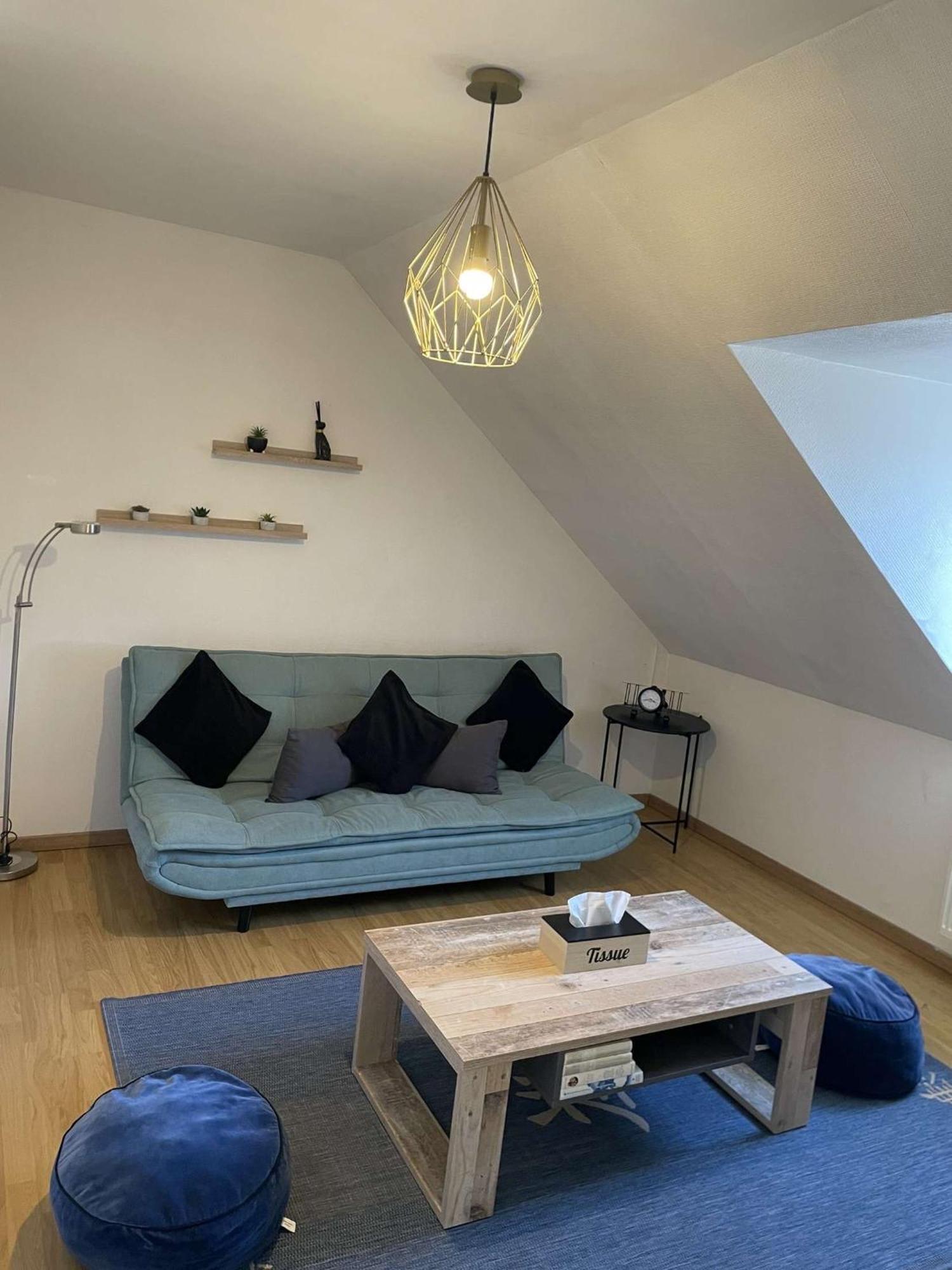 Joli Appartement Avec Place De Parking Prive Colmar Esterno foto