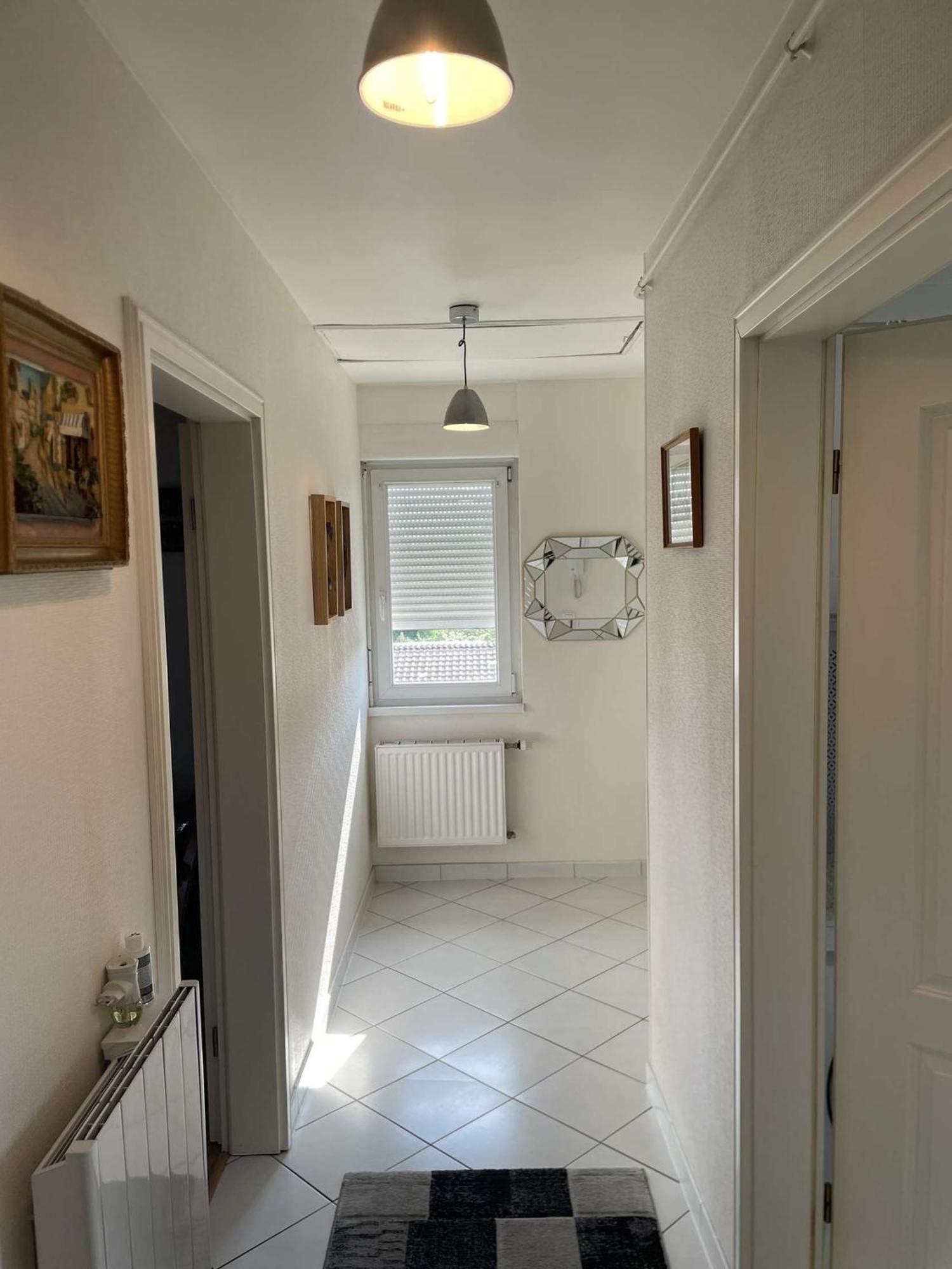 Joli Appartement Avec Place De Parking Prive Colmar Esterno foto