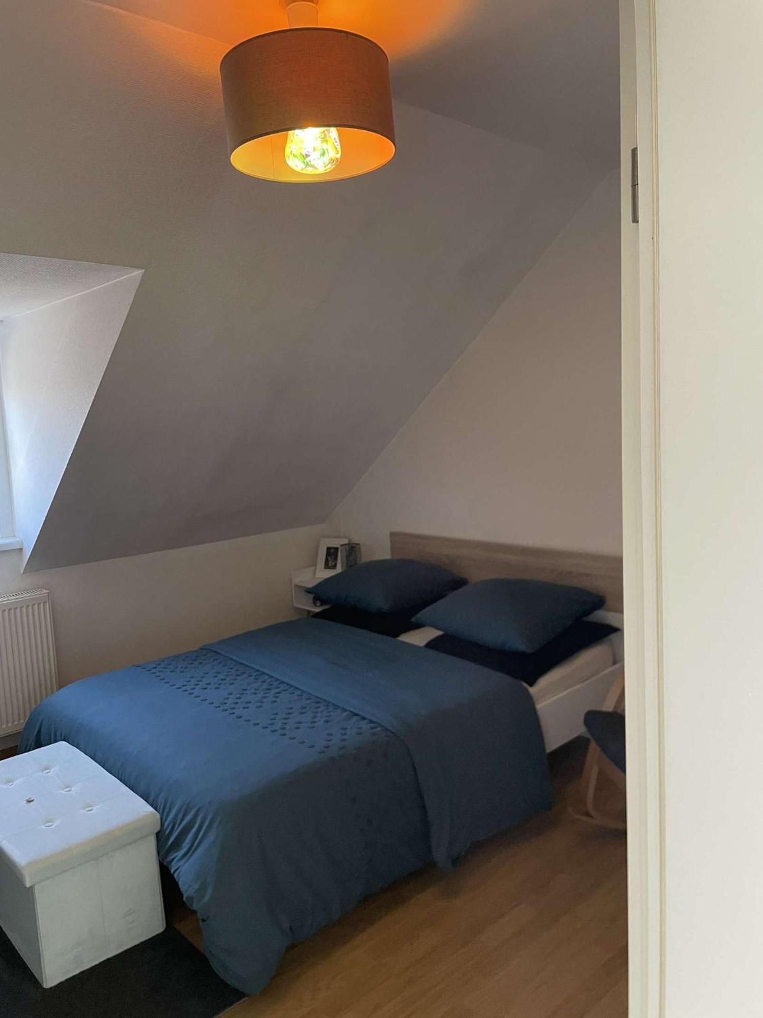 Joli Appartement Avec Place De Parking Prive Colmar Esterno foto